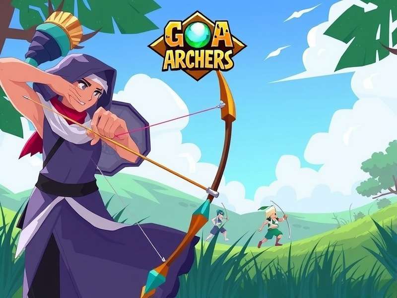 Goa Young Archers Game Screenshot
