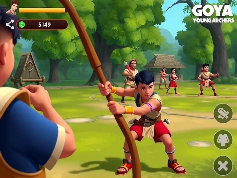 Goa Young Archers Community Event